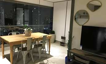 Imagem 6: Apartamento para aluguel possui 51 metros quadrados com 1 quarto