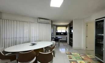 Imagem 5: Apartamento no Michel/Santa Bárbara com 3 Quartos, Suíte, 3 Garagens - Apartamento amplo