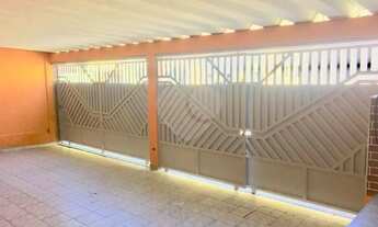 Imagem 2: Casa térrea com 4 quartos para locação em Vila Iolanda(lajeado) - SP