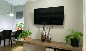 Imagem 2: Imóvel para aluguel tem 56 metros quadrados com 2 quartos