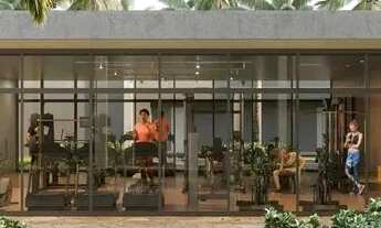 Imagem 4: Apartamento de 2 Quartos com 88,80m² | Frente Mar na Praia de Antunes