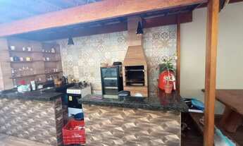 Imagem 5: Casa em Montes Claros, no bairro Alto Floresta, à venda