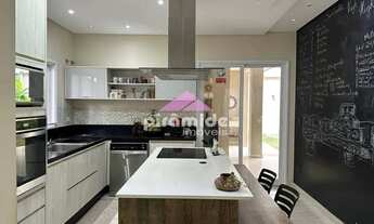 Imagem 6: Casa para locação, 5 suítes, Piscina Condomínio Monte Carlo - Urbanova Locação R$ 14.600