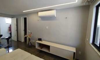 Imagem 5: Apartamento Mobiliado Para Alugar No Meireles