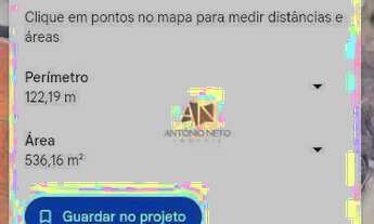 Imagem 4: Terreno à venda, 520 m² por R$ 690.000,00 - Parangaba - Fortaleza/CE