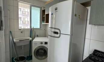 Imagem 6: Imóvel para aluguel possui 62 metros quadrados com 2 quartos em Ponta D'Areia - São L