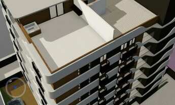 Imagem 3: Apartamento Térreo no Cidade Universitária com 3 quartos, sendo 1 suíte e área privativa