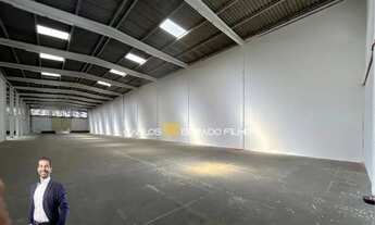 Imagem 7: Galpão de 1.250 m² com Doca, em Pirajá Localização Estratégica e Infraestrutura Completa!