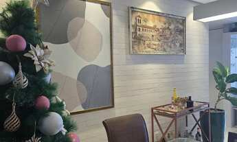 Imagem 4: Vendo ou alugo Ed. Leony do Vale 3 suites + escritório com cama embutida