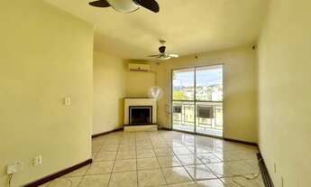 Imagem: Apartamento de dois dormitórios sendo um