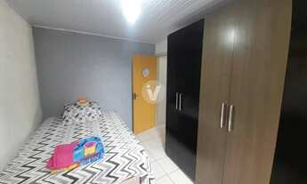 Imagem 6: Casa com pátio amplo, localizada no Bairro Camobi