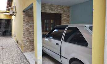 Imagem 6: Casa + ponto comercial para venda, rua pavimentada, lote murado