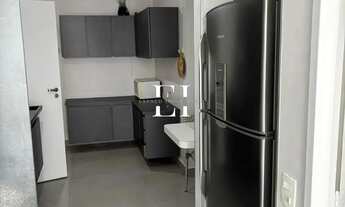 Imagem 4: Apartamento 3 dormitórios mobiliado para locação na Chácara Santo Antonio