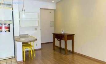 Imagem 3: Apartamento com 2 dormitórios, 45 m² - venda por R$ 950.000,00 ou aluguel por R$ 5.171,64