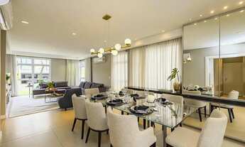 Imagem 7: Casa 4 suítes Condomínio Green Village São Braz