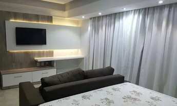 Imagem: Ponta Negra, Flat Mobiliado com ótima vista