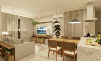 Imagem 4: Imóvel para venda tem 123 metros quadrados com 3 quartos em Santa Mônica - Florianópolis