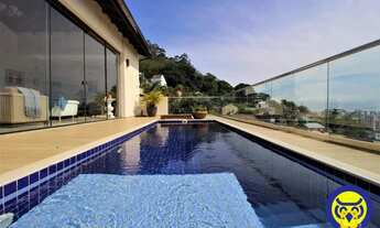 Imagem 4: Casa residencial 4 quartos, sendo 3 suítes, piscina, potencial comercial, Centro, Florianó