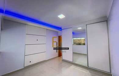 Imagem 12: CASA A VENDA NO SETOR RESIDENCIAL CENTER VILLE I 03 QUARTOS