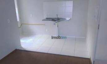 Imagem 3: Apartamento com 2 dormitórios para alugar, 44 m² por R$ 1.550,00/mês - Colinas - Londrina