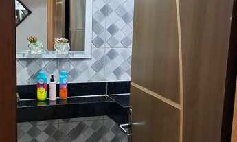 Imagem 6: Linda chácara de 2 t com uma belíssima casa de 3/4 com suite e piscina a 400m da Br 116 N