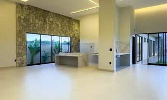 Imagem 4: Casa de Alto Padrão no Condomínio Reserva Bonfim - Lagoa do Bonfim