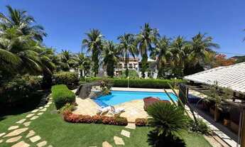 Imagem 6: Casa de Alto Padrão com lazer completo, 5 quartos, 800m² de esquina na Praia de Camboinhas