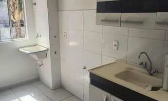 Imagem 7: APARTAMENTO 02 QUARTOS 1 ANDAR TOTAL VILLE SANTA MARIA DESOCUPADO BARATO!