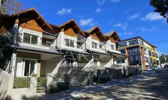 Imagem 3: Sobrados novos com jardim privativo à venda em Nova Petrópolis, na Serra Gaúcha