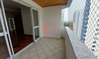 Imagem 5: Apartamento para locação com 03 quartos (01 Suíte) e 02 vagas de garagem - 105m² no bairro