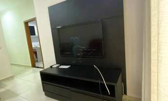 Imagem 4: Apartamento mobiliado de 61m² com 02 quartospara locação - Residencial Greenville