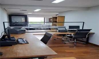 Imagem 3: Andar/laje corporativa para venda tem 180 metros quadrados com 2 quartos