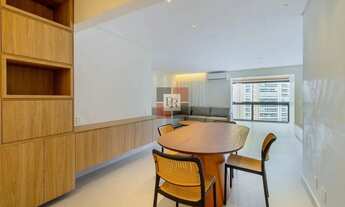 Imagem 7: Apartamento mobiliado no Brooklin