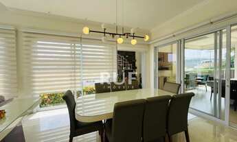 Imagem 6: Casa 4 dormitórios 417m² - Condomínio Figueira Garden - Atibaia-SP