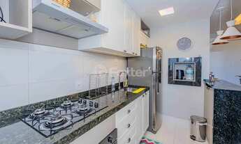 Imagem 7: Imóvel para venda tem 52 metros quadrados com 2 quartos em Azenha - Porto Alegre - RS