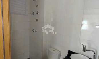 Imagem 5: Apartamento novo de 2 quartos, sacada e vaga no Morro Santana