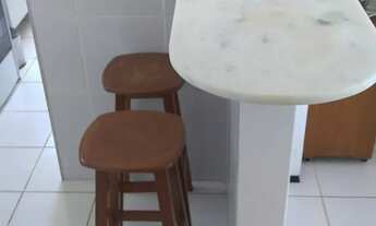 Imagem 5: Cumbuco: Apto 2q. mobiliado Vista o Mar