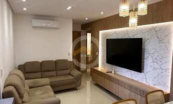 Imagem: Apartamento com 3 suítes e armários Setor