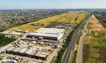 Imagem 4: Pavilhão com 3.729m² e 8 Docas Para Alugar em Condomínio Logístico em Canoas /RS