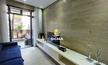 Imagem 6: Apartamento com 2 dormitórios (1 Suíte), Lazer, à venda - Enseada - Guarujá SP