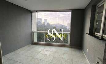 Imagem 2: Apartamento para alugar, 122 m² por R$ 11.149,03/mês - Tamboré - Santana de Parnaíba/SP