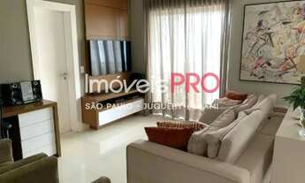 Imagem 2: BROOKLIN - 110M² - 2 SUÍTES - 2 VAGAS