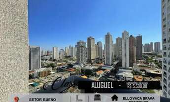 Imagem 6: ELLO VACA BRAVA RESIDENCE - SETOR BUENO - 114m² - 3 SUÍTES - R$5.500