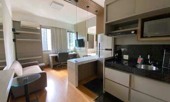 Imagem: Flat para locação no Bairro Lourdes