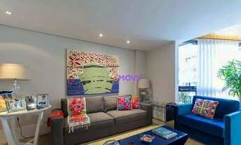 Imagem 2: Apartamento com 4 quartos à venda, 200 m² por R$ 1.300.000 - Jardim Icaraí - Niterói/RJ