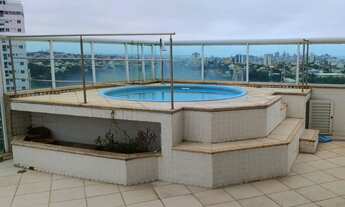 Imagem 3: Vendo maravilhosa cobertura duplex com 257m² no Condomínio Diamond. Alto da Glória