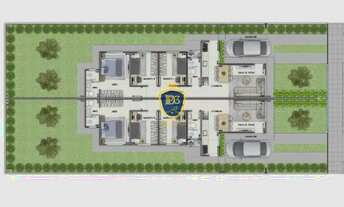 Imagem 4: Casa para venda, 3 quarto(s)- Ponta Grossa