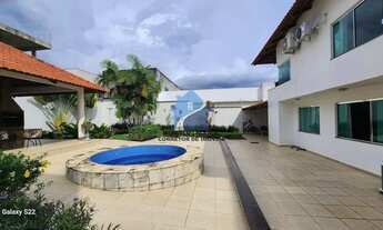 Imagem: Casa no Condomínio Residencial Ponta Negra