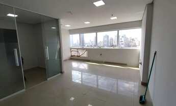 Imagem 2: Imóvel sala Walque Bueno para aluguel e venda com 50m2, em Setor Bueno - Goiânia - GO