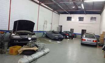 Imagem 6: GALPAO BARRA FUNDA -500 metros quadrados em Barra Funda - São Paulo - SP